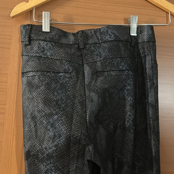 Snakeskin design legging from Zara - Picture 4 of 5